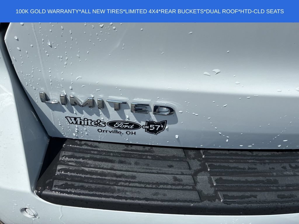 Certified 2024 Ford Expedition Limited AWD/4WD image 10