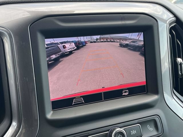 Used 2022 Chevrolet Silverado 1500 Custom RWD image 33