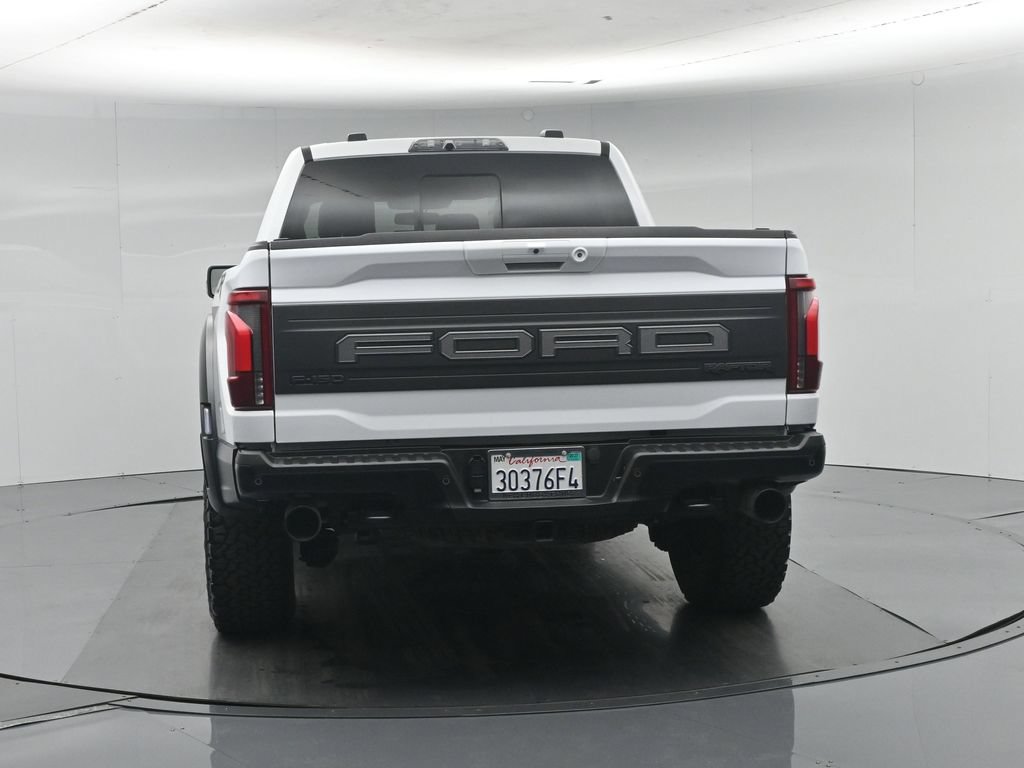 Certified 2025 Ford F150 Raptor AWD/4WD image 24