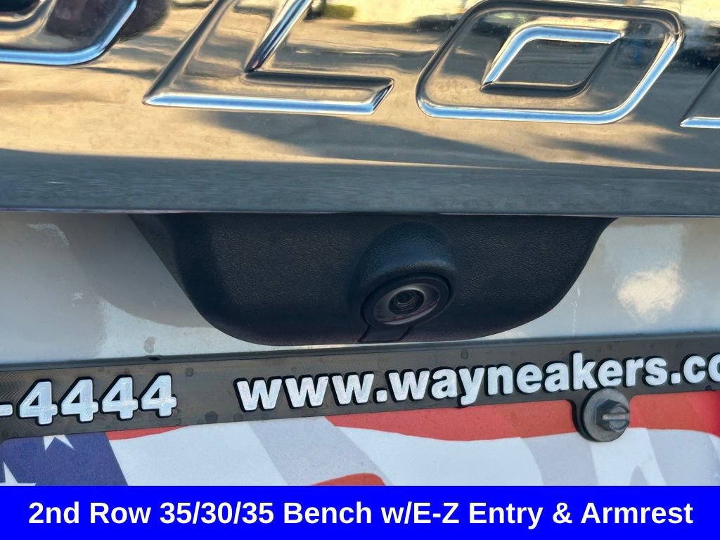 Certified 2023 Ford Explorer XLT w/ Equipment Group 202A image 21