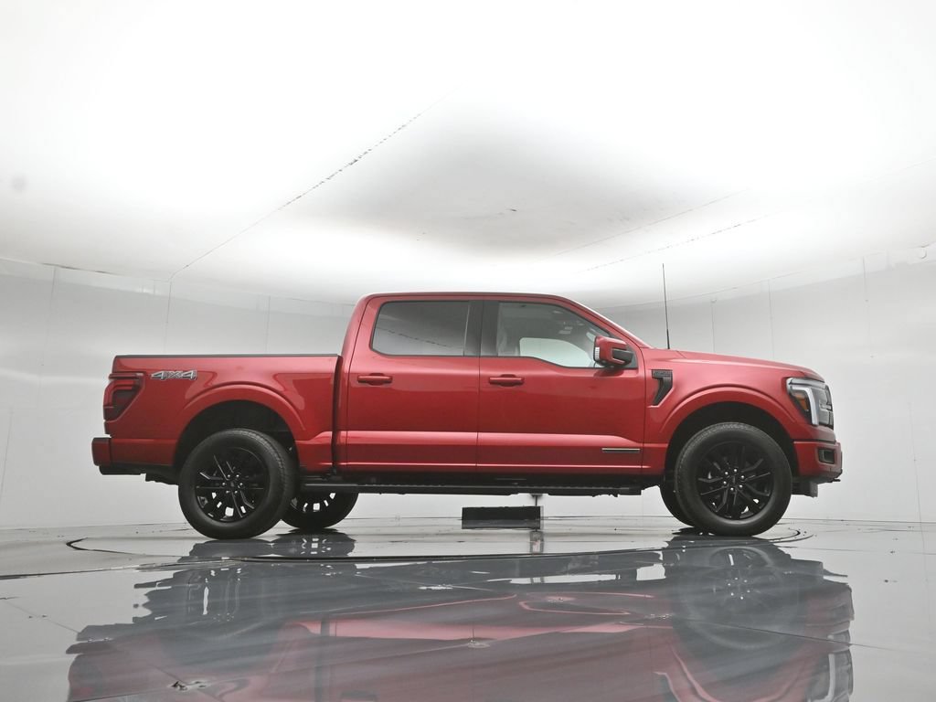 Certified 2025 Ford F150 Lariat w/ Equipment Group 502A High AWD/4WD image 54