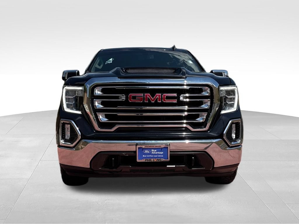 Used 2021 GMC Sierra 1500 SLT w/ SLT Premium Package AWD/4WD image 2