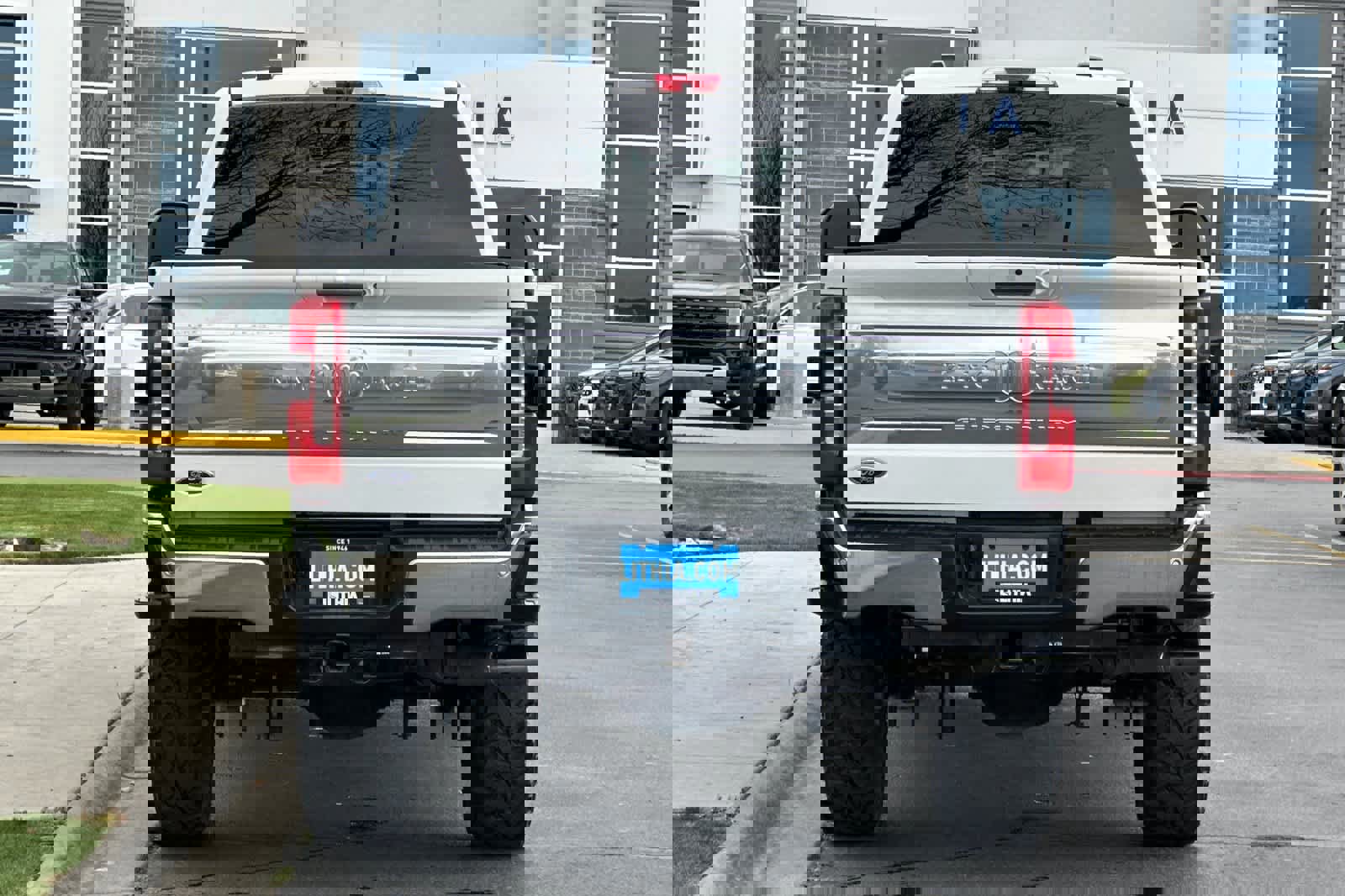 Certified 2024 Ford F250 King Ranch w/ Chrome Package image 4