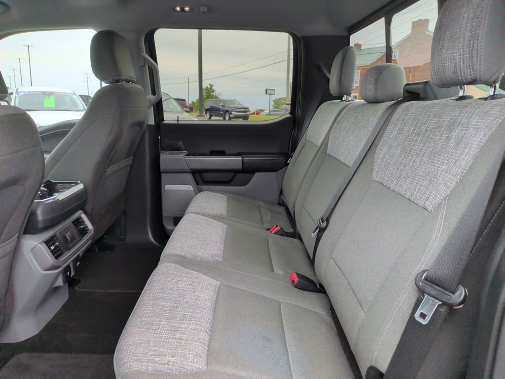 Certified 2022 Ford F150 XLT w/ Equipment Group 302A High AWD/4WD image 6