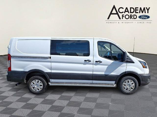 Certified 2024 Ford Transit 250 Low Roof w/ Exterior Upgrade Package RWD image 7