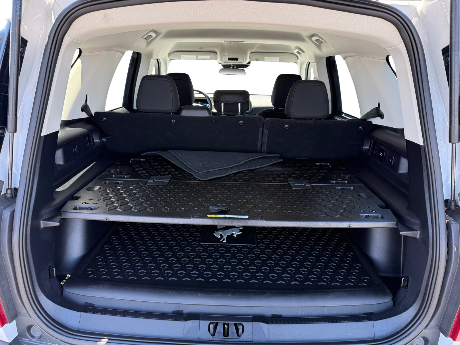 Certified 2025 Ford Bronco Sport Big Bend AWD/4WD image 17