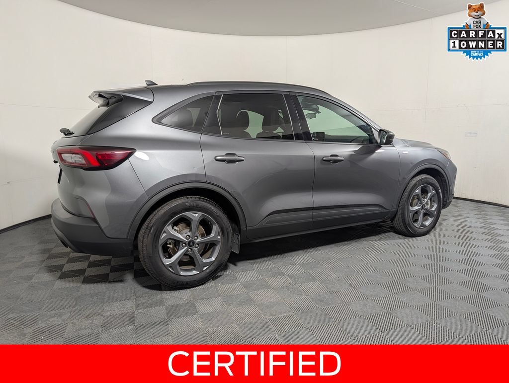 Certified 2025 Ford Escape ST-Line FWD image 2