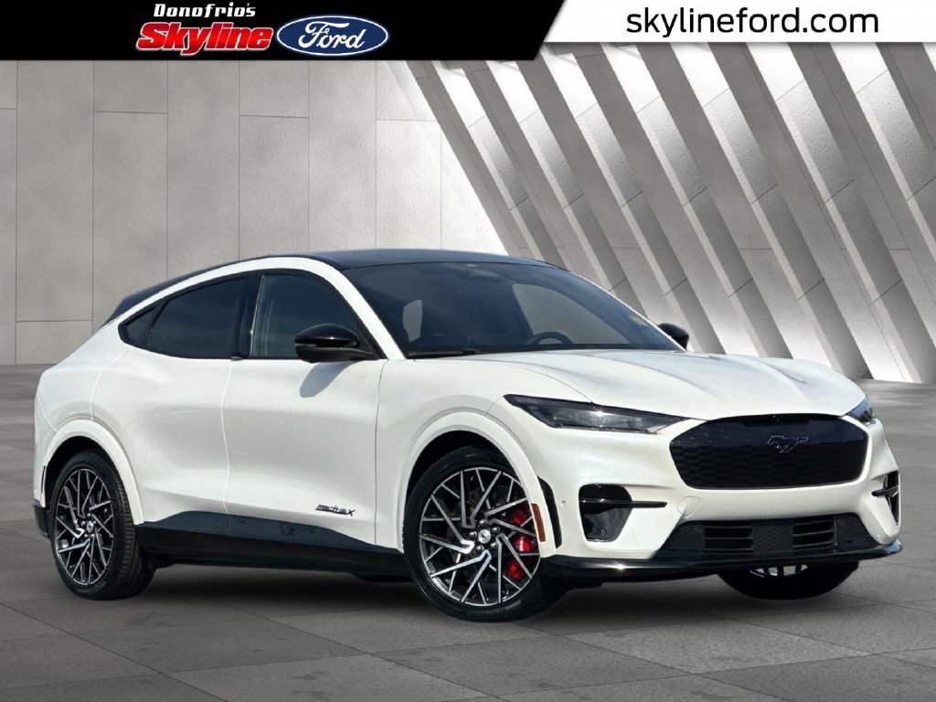 Certified 2023 Ford Mustang Mach-E GT w/ GT Performance Edition