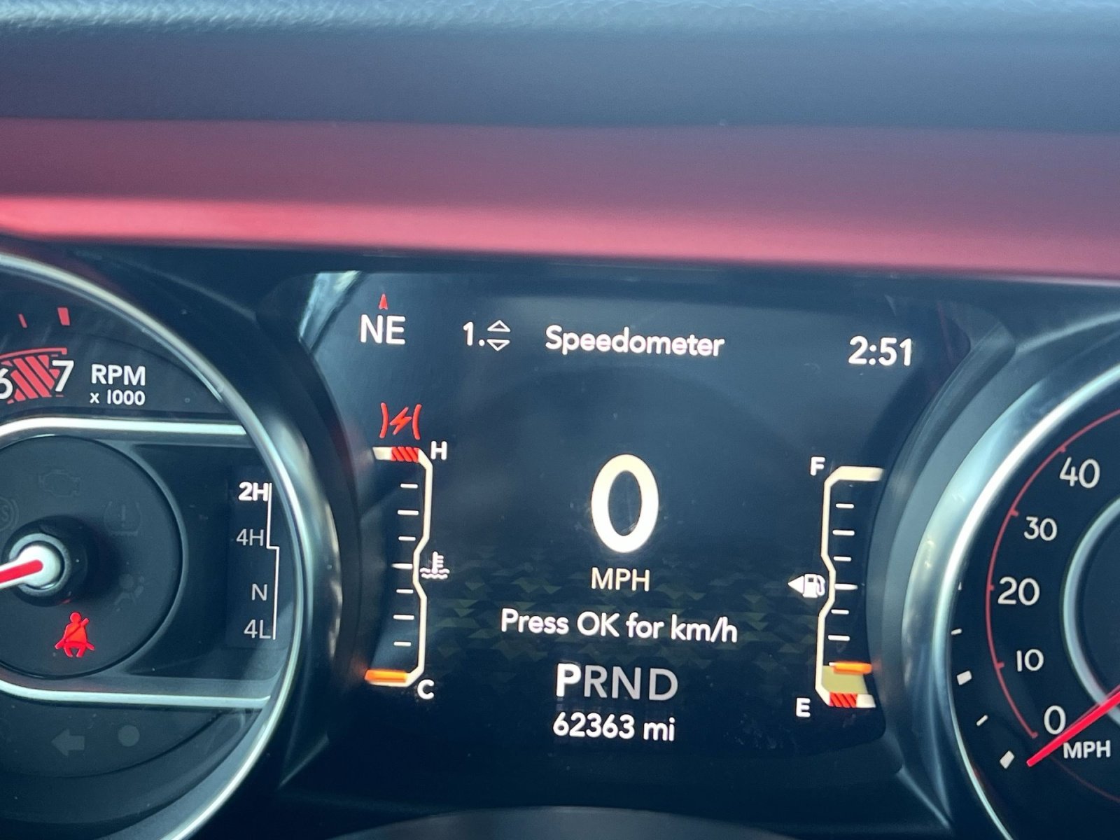 Used 2021 Jeep Wrangler Unlimited Rubicon w/ LED Lighting Group image 17