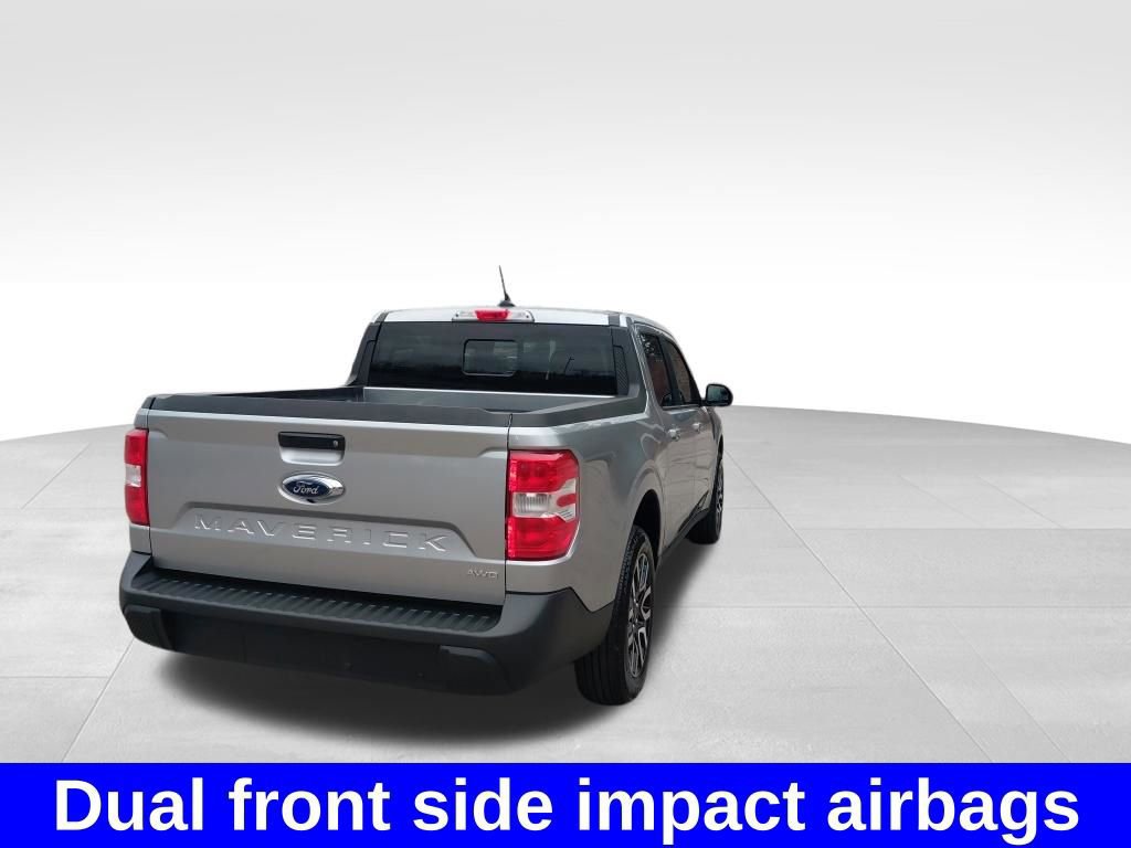 Certified 2022 Ford Maverick Lariat w/ Equipment Group 500A Standard image 8