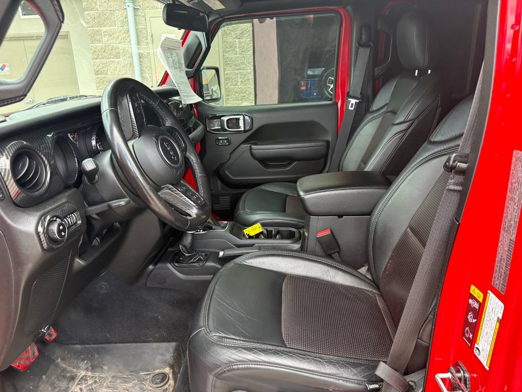 Used 2022 Jeep Gladiator Sport AWD/4WD image 16