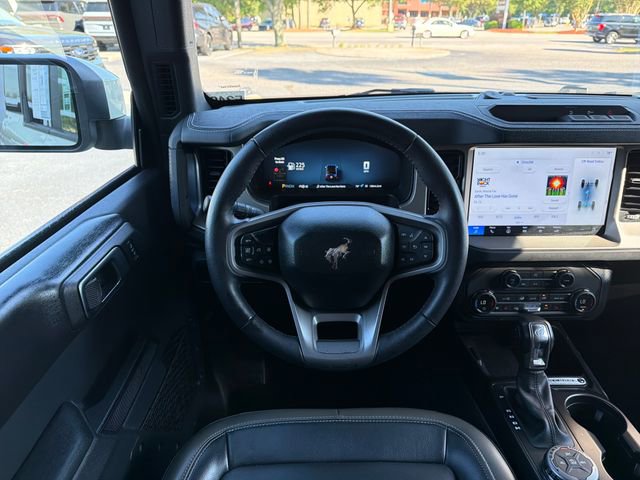 Certified 2025 Ford Bronco Outer Banks AWD/4WD image 15