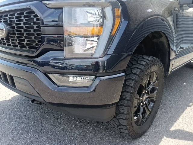 Certified 2023 Ford F150 XL w/ STX Black Appearance Package image 9