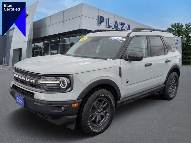 Certified 2022 Ford Bronco Sport Big Bend w/ Convenience Package