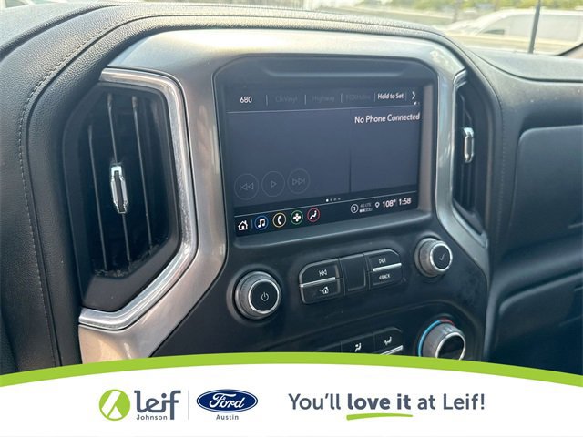 Used 2022 Chevrolet Silverado 3500 LTZ w/ LTZ Texas Edition image 17