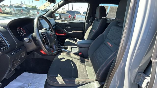 Used 2023 Nissan Frontier Pro-X w/ Technology Package RWD image 17
