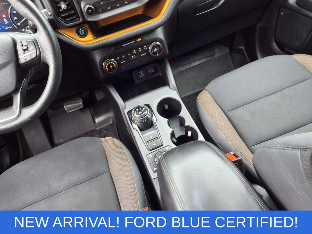 Certified 2021 Ford Bronco Sport Badlands AWD/4WD image 10