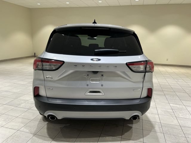 Certified 2020 Ford Escape SE FWD image 4