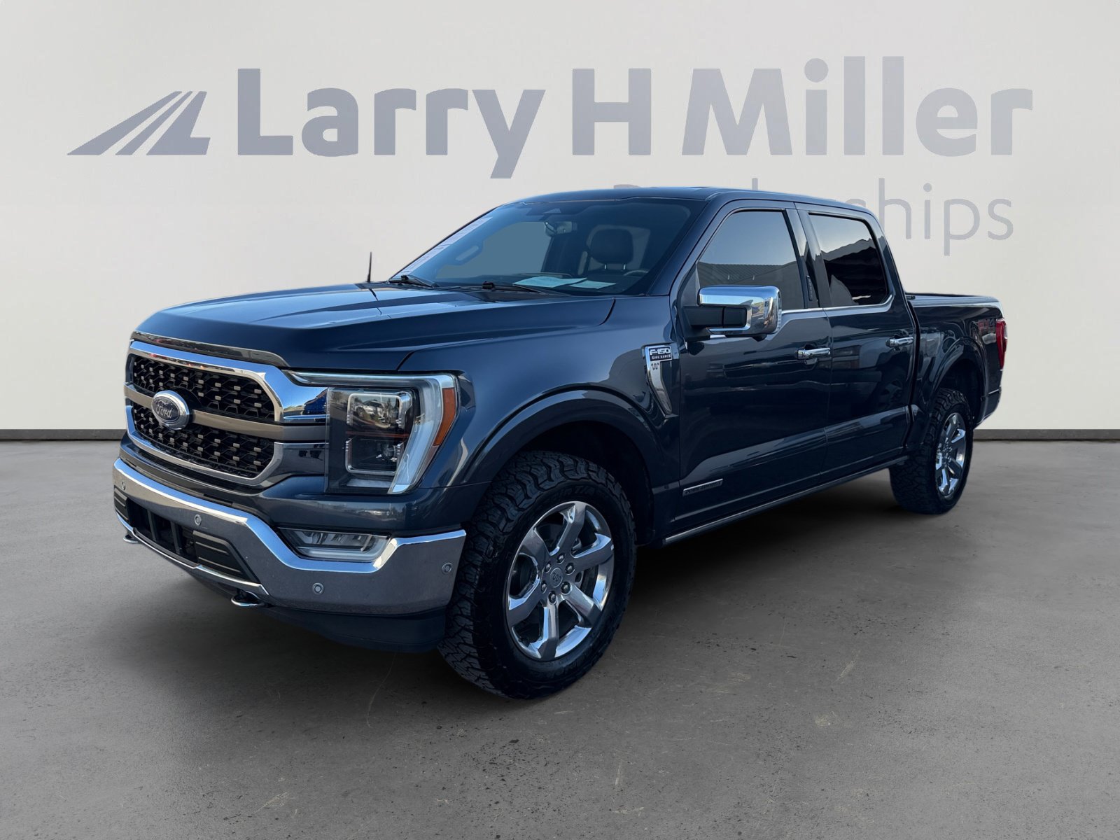 Certified 2022 Ford F150 King Ranch w/ Equipment Group 601A High