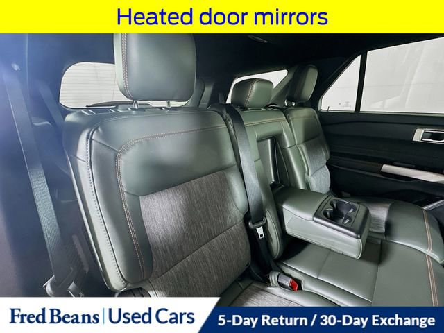 Certified 2023 Ford Explorer Timberline w/ Timberline Technology Package AWD/4WD image 36