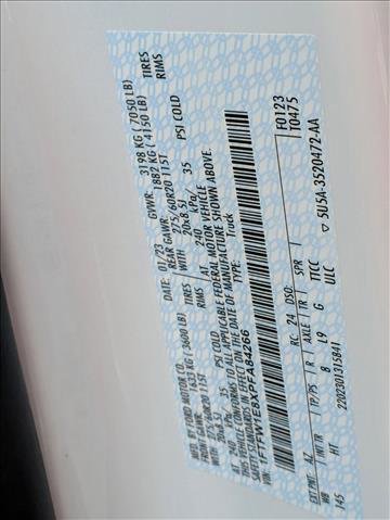 Certified 2023 Ford F150 Lariat w/ Equipment Group 502A High image 25