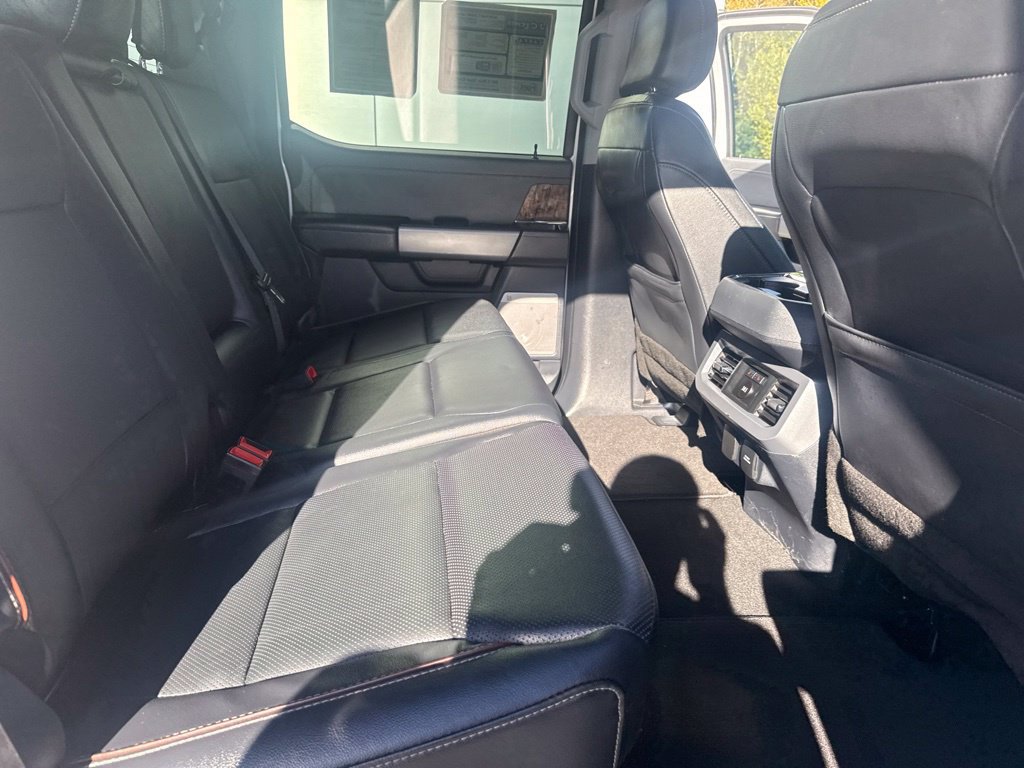 Certified 2024 Ford F250 Lariat w/ Sport Appearance Package AWD/4WD image 32