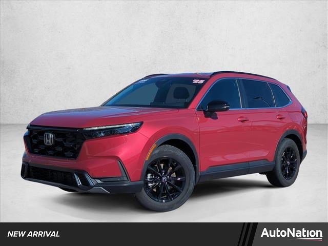 Used 2025 Honda CR-V Sport-L image 7