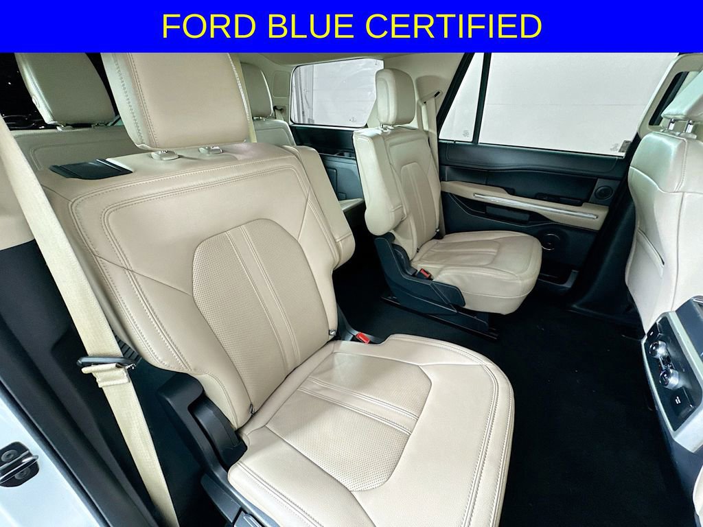 Certified 2024 Ford Expedition Limited image 30