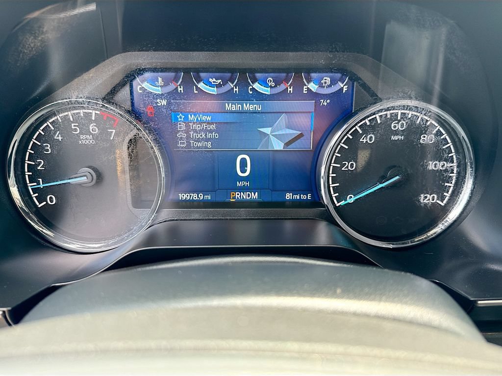 Certified 2023 Ford F150 XLT w/ Equipment Group 302A High AWD/4WD image 14
