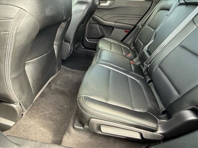 Certified 2022 Ford Escape SEL image 13