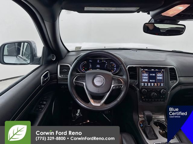 Used 2018 Jeep Grand Cherokee High Altitude image 27