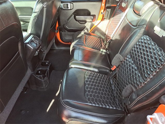 Used 2018 Jeep Wrangler Unlimited Sport S image 33