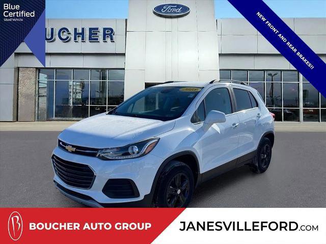 Used 2018 Chevrolet Trax LT w/ LT Convenience Package