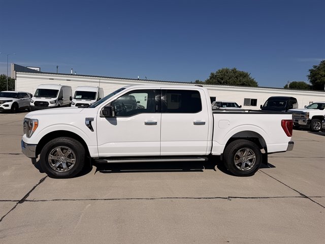 Certified 2022 Ford F150 XLT w/ Equipment Group 302A High AWD/4WD image 11