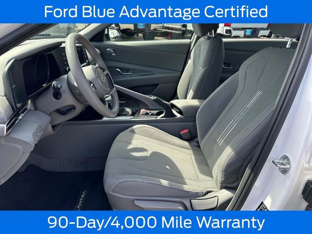 Used 2023 Hyundai Elantra SEL FWD image 13
