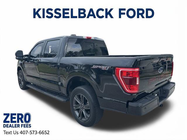 Certified 2022 Ford F150 XLT w/ Equipment Group 302A High AWD/4WD image 6