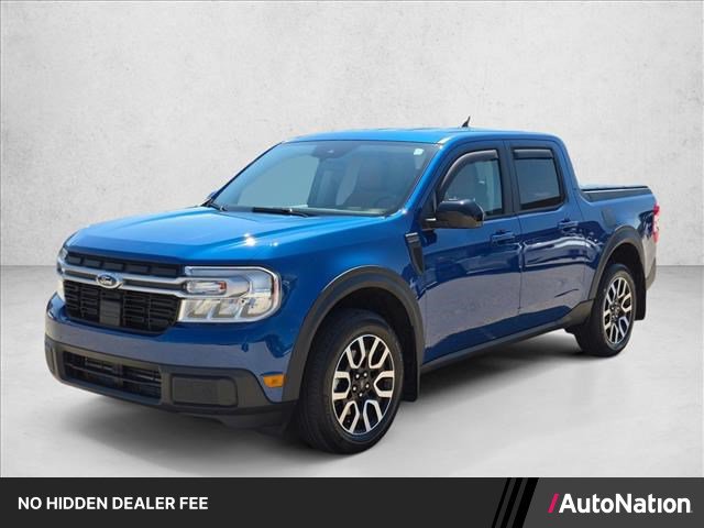 Certified 2024 Ford Maverick Lariat w/ 4K Tow Package