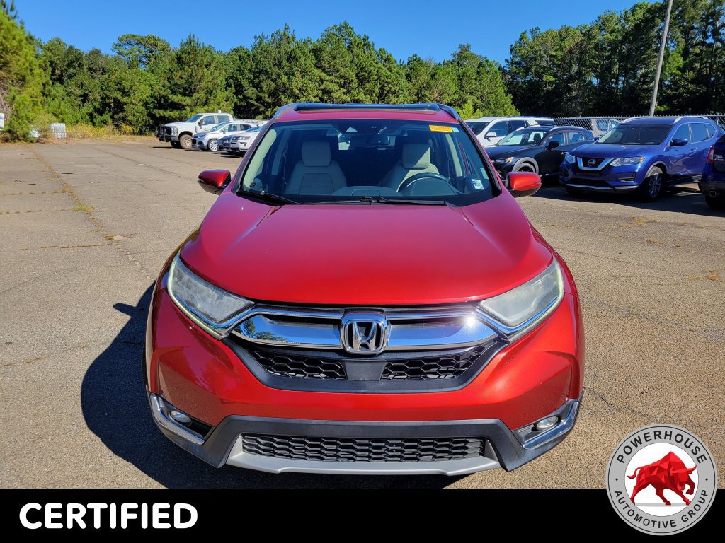 Used 2019 Honda CR-V Touring image 10