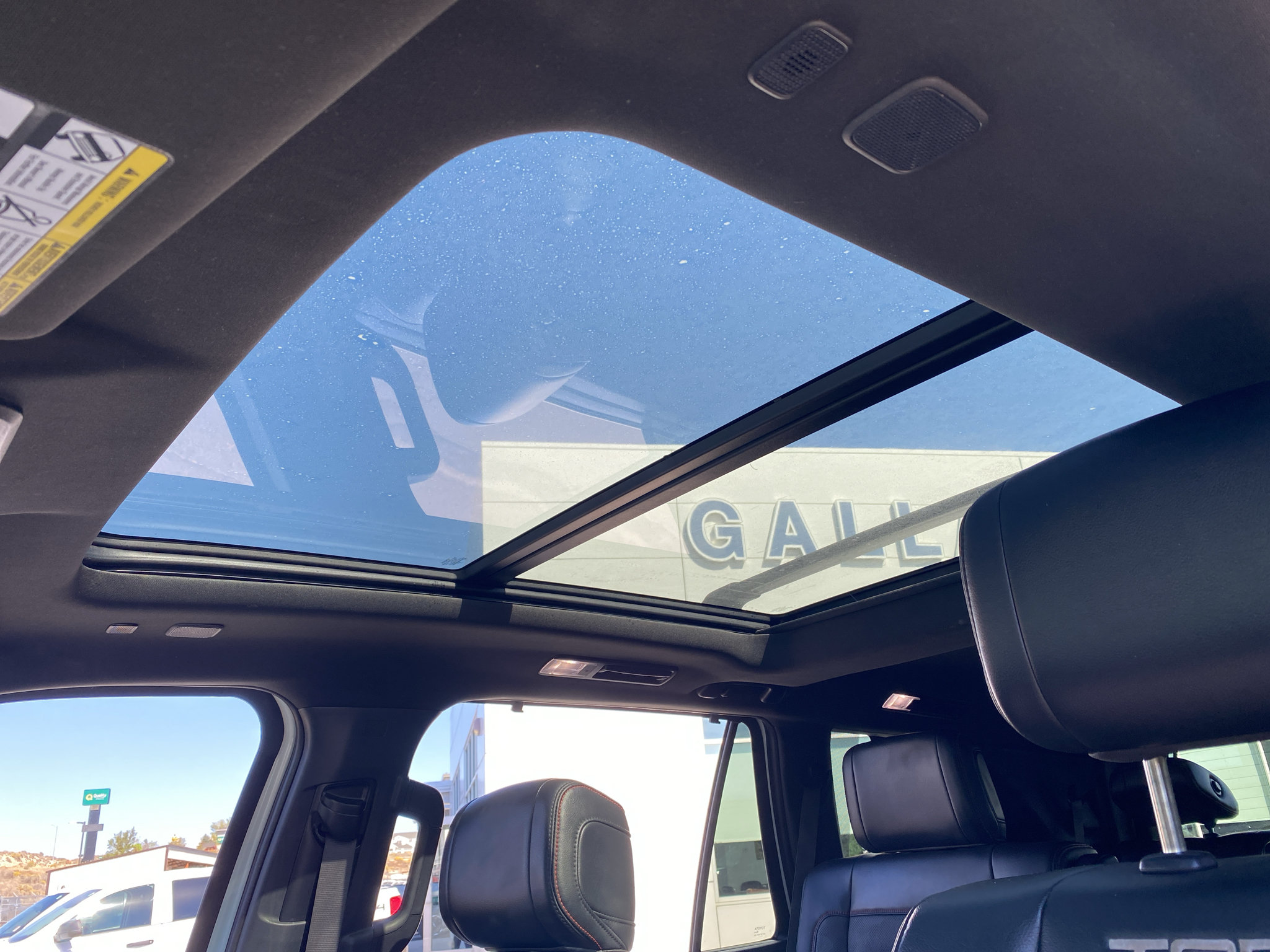 Used 2024 Toyota Sequoia TRD Pro AWD/4WD image 18