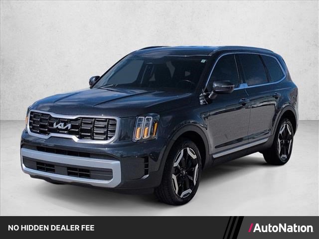 Used 2024 Kia Telluride S AWD/4WD image 1