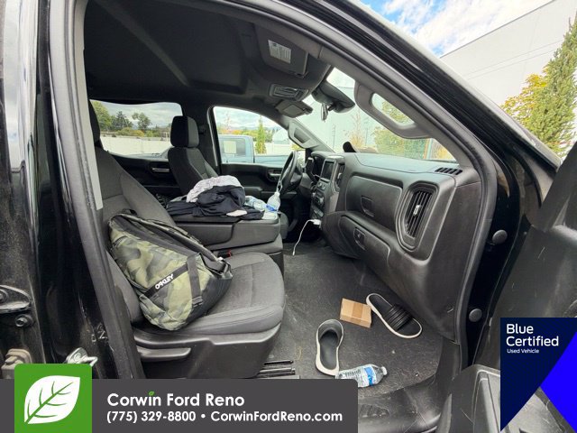 Used 2023 Chevrolet Silverado 1500 Custom w/ LPO, Dark Essentials Package AWD/4WD image 14