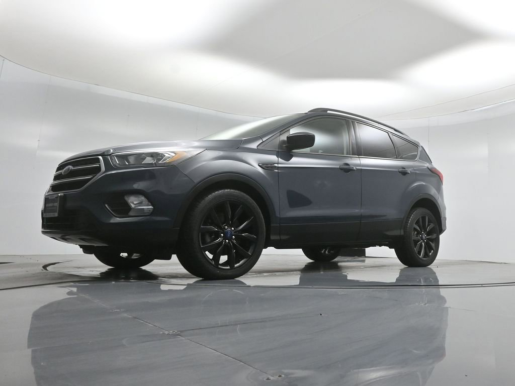 Certified 2019 Ford Escape SE AWD/4WD image 44