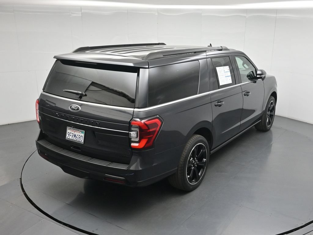 Certified 2023 Ford Expedition Max Limited AWD/4WD image 42