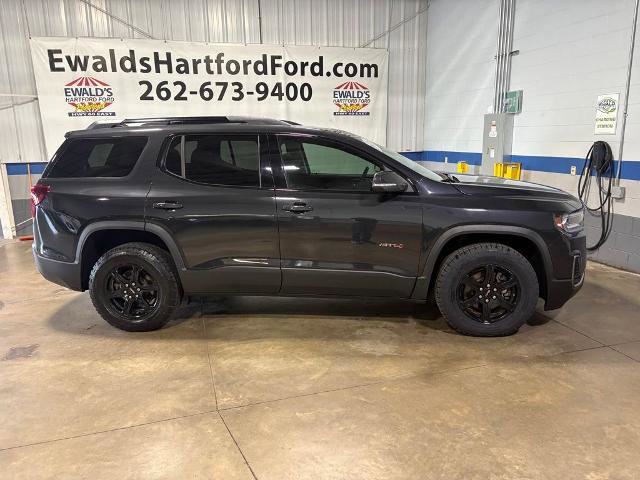 Used 2020 GMC Acadia AT4 w/ Trailering Package AWD/4WD image 11