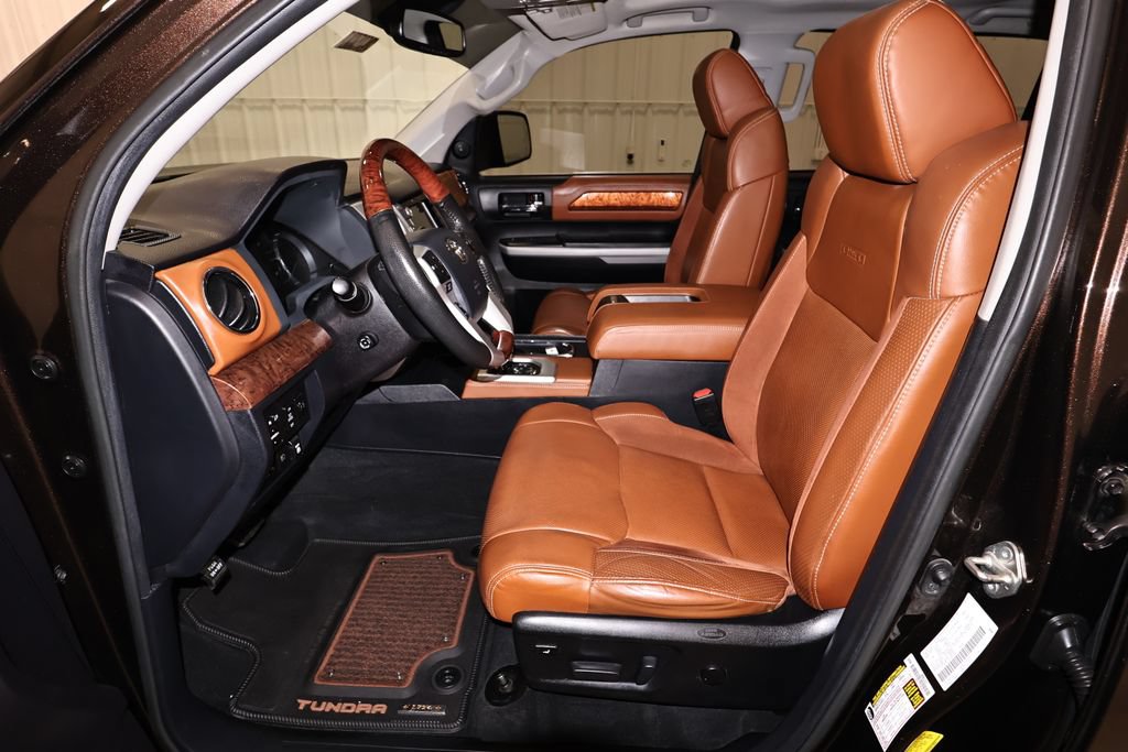 Used 2020 Toyota Tundra 1794 Edition AWD/4WD image 14