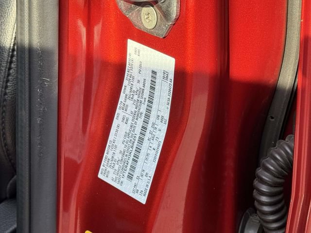 Certified 2019 Ford Ranger Lariat w/ Equipment Group 501A Mid AWD/4WD image 33