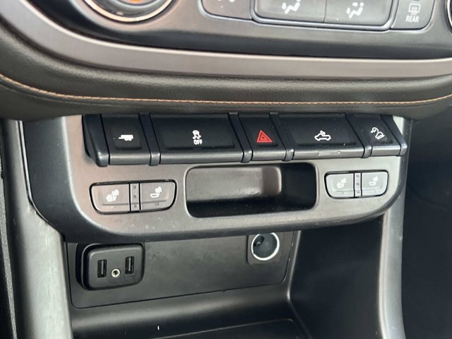 Used 2022 GMC Canyon AT4 w/ Trailering Package AWD/4WD image 25