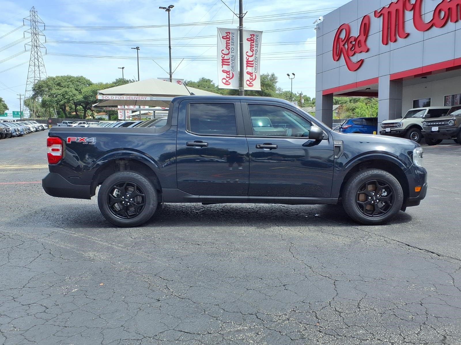 Certified 2023 Ford Maverick XLT w/ Equipment Group 300A Standard AWD/4WD image 5