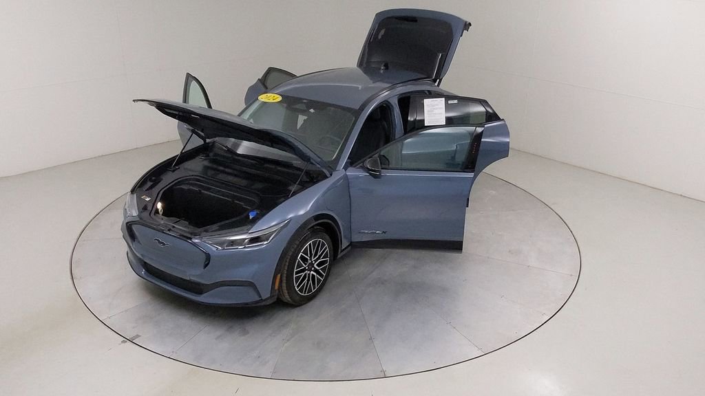 Certified 2024 Ford Mustang Mach-E Premium image 41