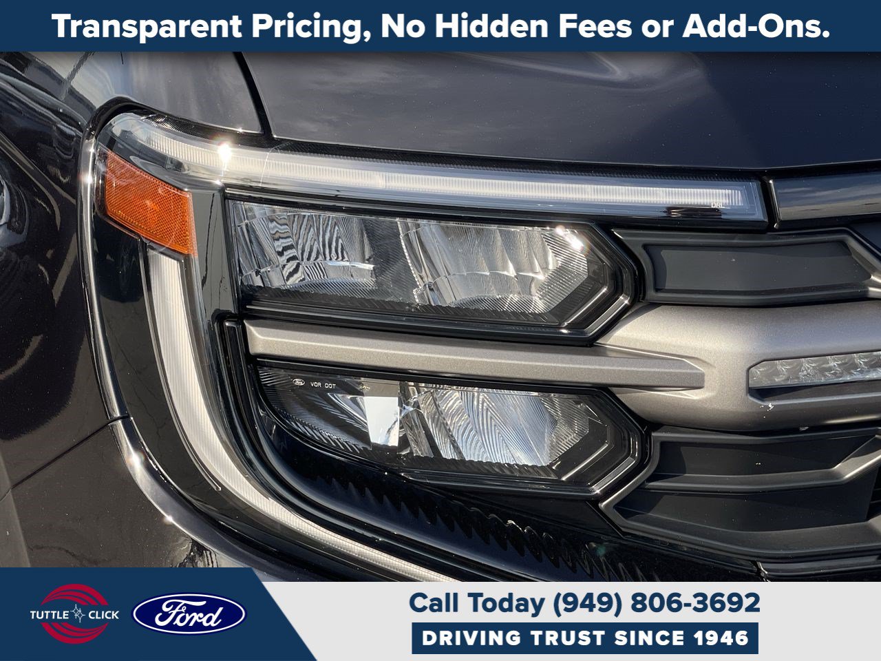 Certified 2025 Ford Expedition Tremor AWD/4WD image 16
